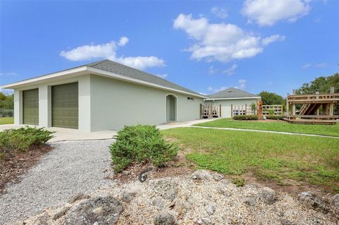 A home in MYAKKA CITY