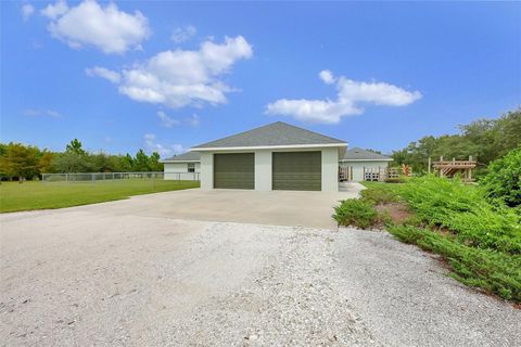 A home in MYAKKA CITY