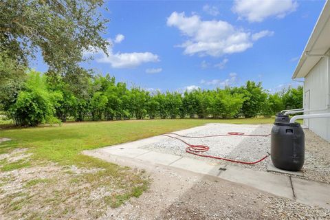 A home in MYAKKA CITY