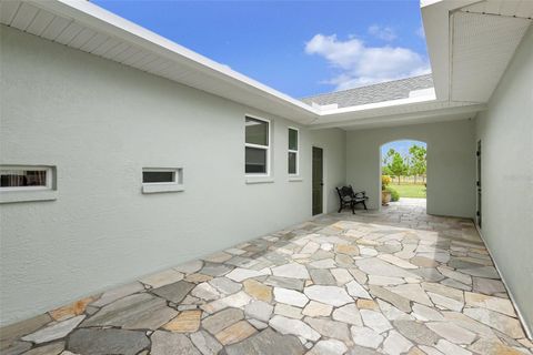 A home in MYAKKA CITY