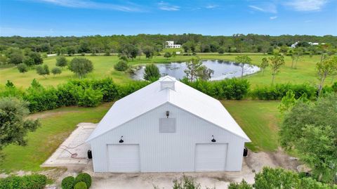 A home in MYAKKA CITY