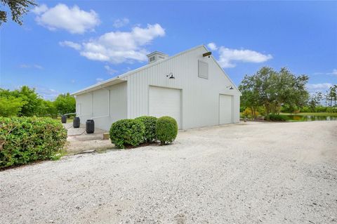 A home in MYAKKA CITY