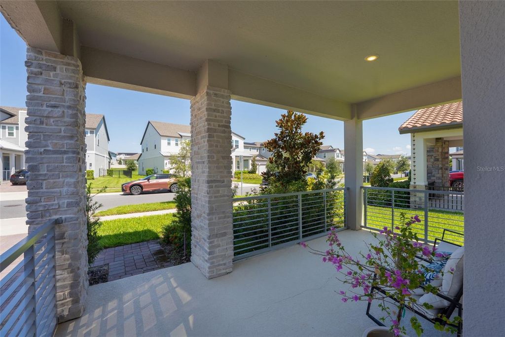 Photo of 5211 Citrus Leaf Boulevard, Winter Garden, FL 34787 (MLS # O6373067)