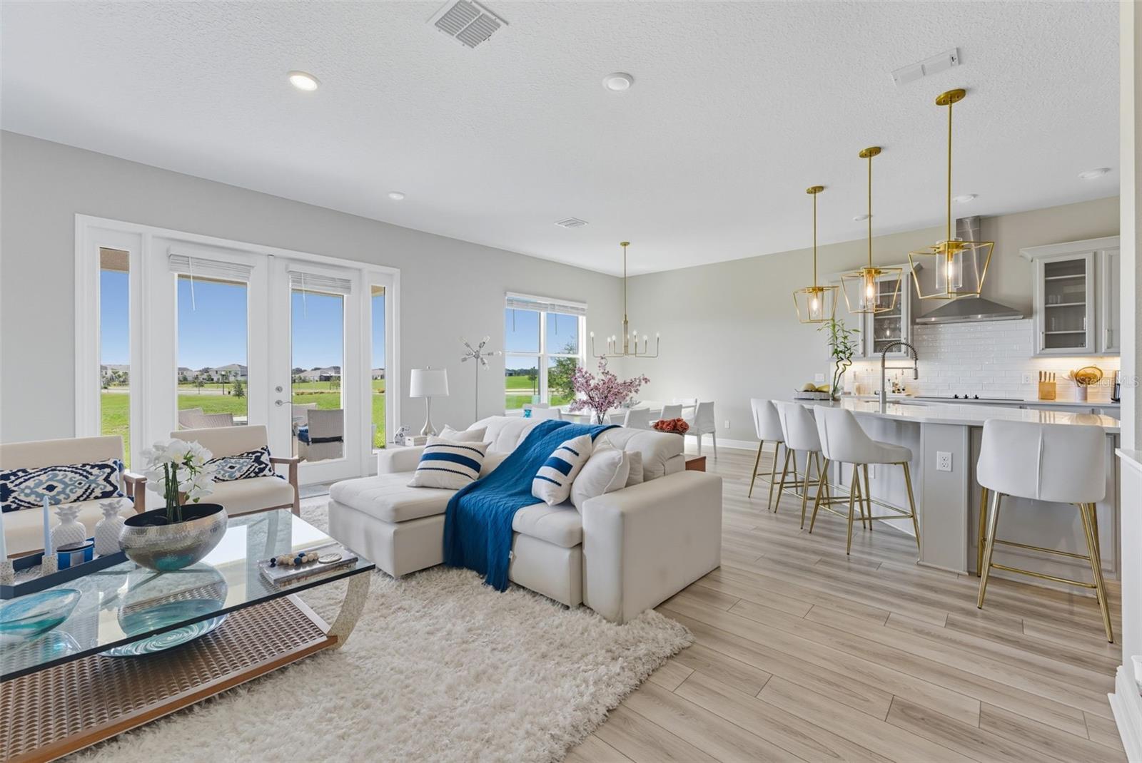 SILVERLEAF RESERVE/HAMLIN PH 2 - Residential