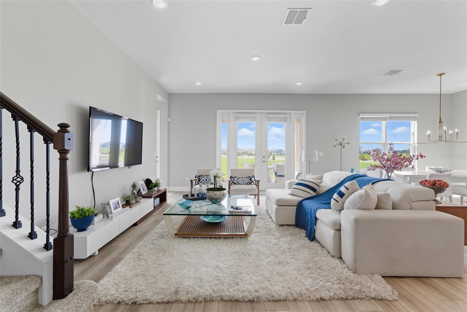 SILVERLEAF RESERVE/HAMLIN PH 2 - Residential