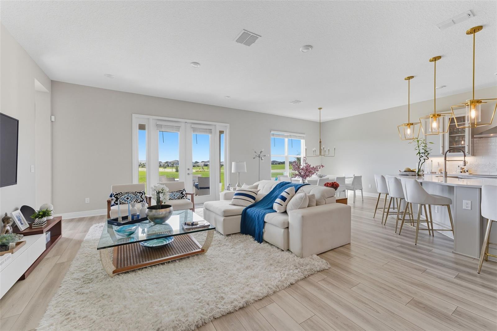 SILVERLEAF RESERVE/HAMLIN PH 2 - Residential