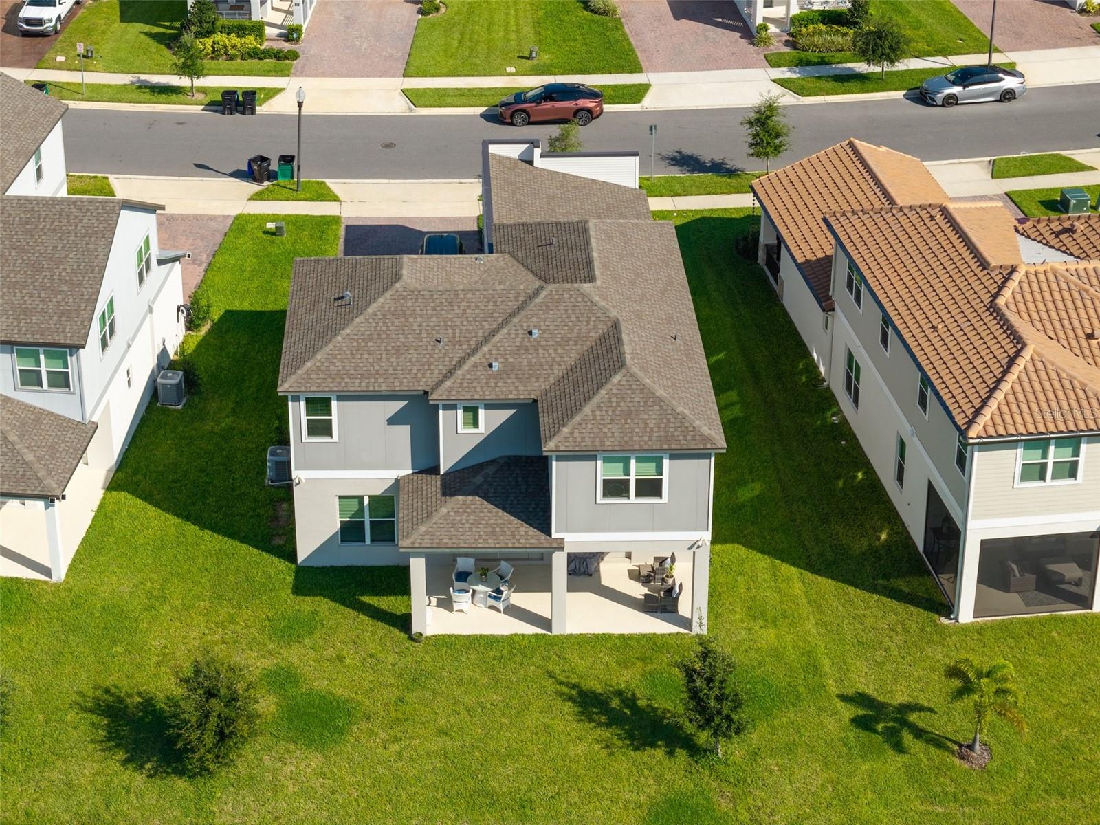 SILVERLEAF RESERVE/HAMLIN PH 2 - Residential