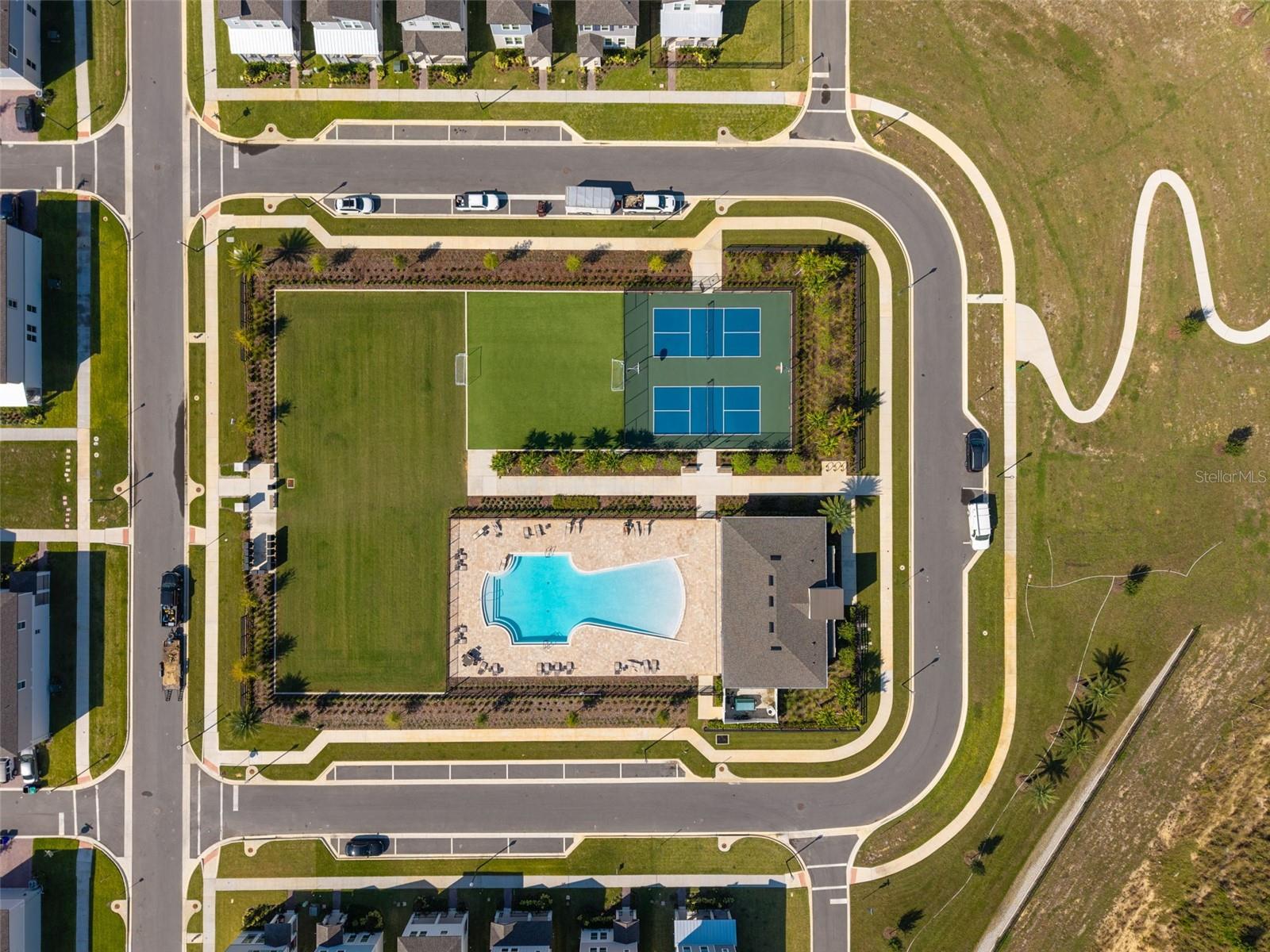 SILVERLEAF RESERVE/HAMLIN PH 2 - Residential