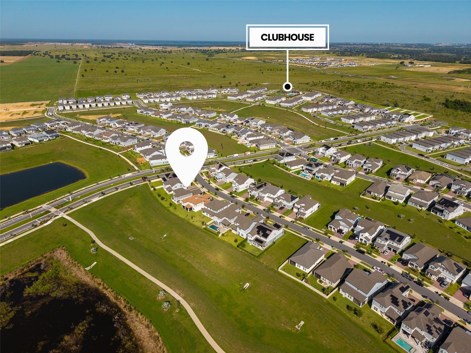 SILVERLEAF RESERVE/HAMLIN PH 2 - Residential