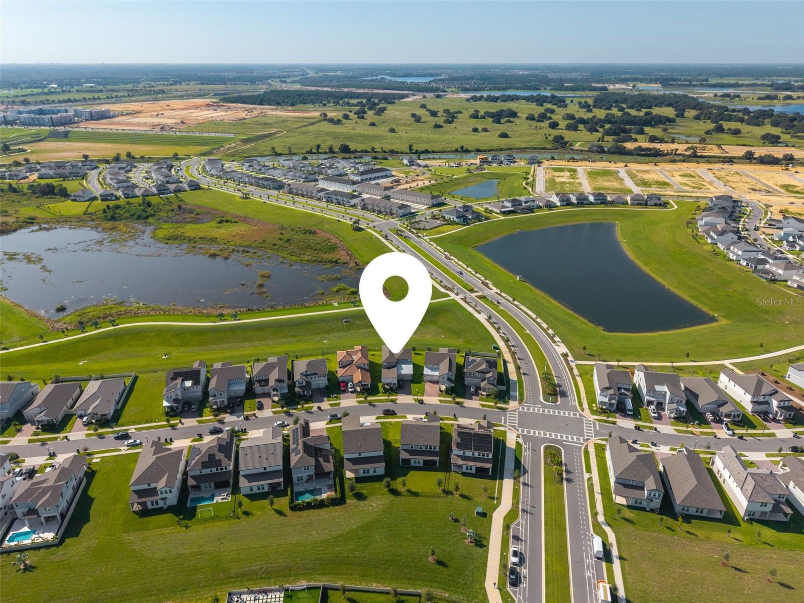 SILVERLEAF RESERVE/HAMLIN PH 2 - Residential