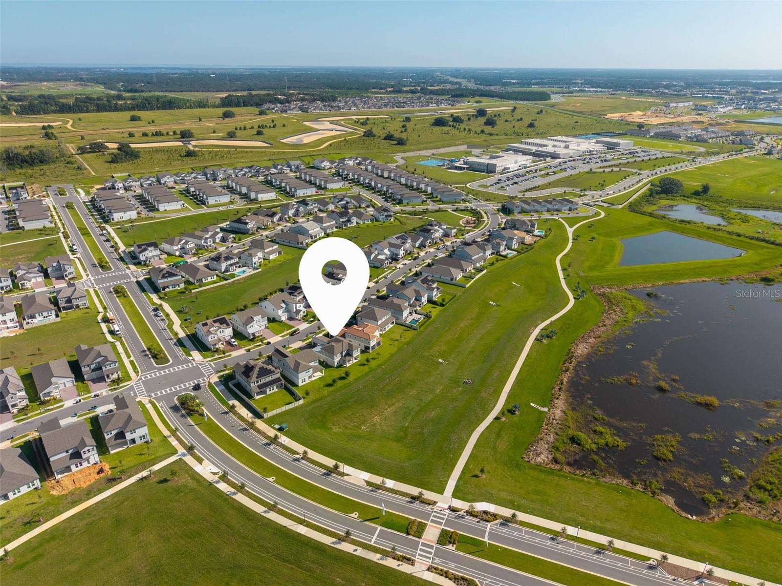 SILVERLEAF RESERVE/HAMLIN PH 2 - Residential