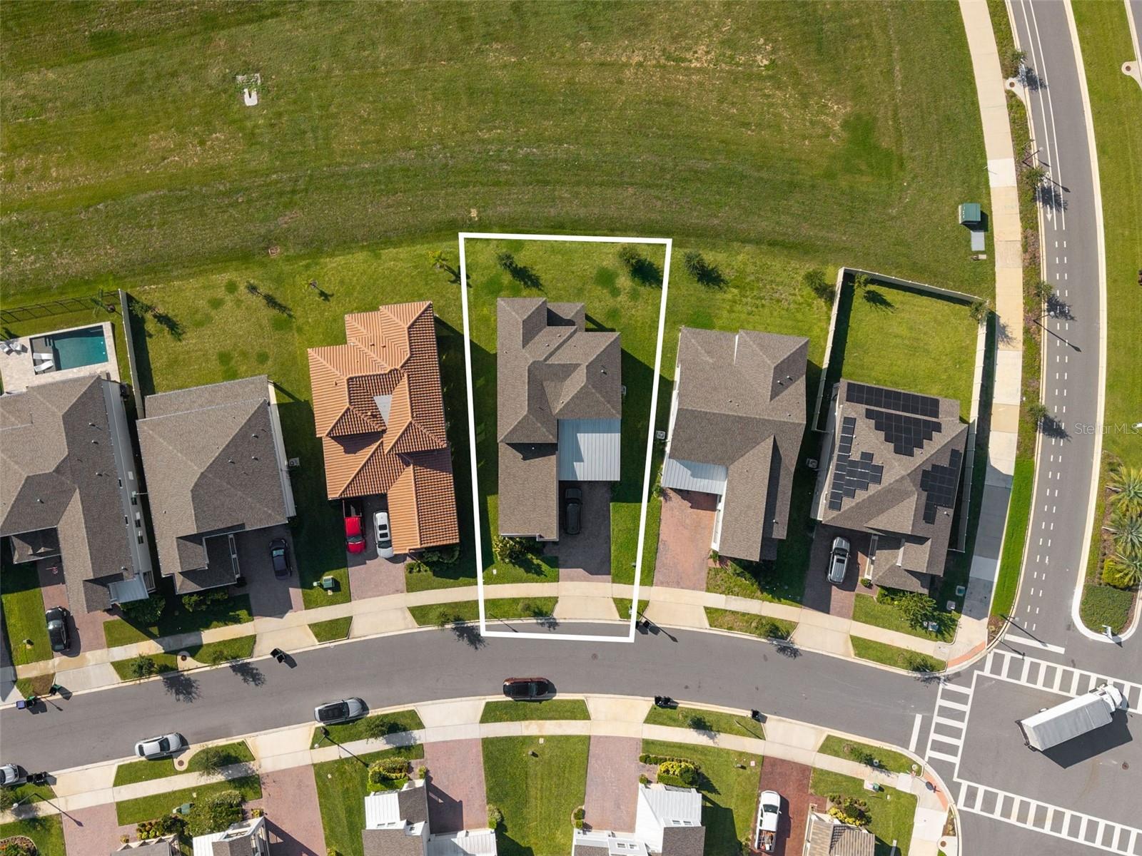 SILVERLEAF RESERVE/HAMLIN PH 2 - Residential