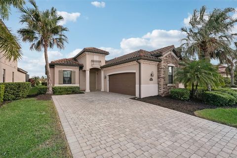 A home in LAKEWOOD RANCH