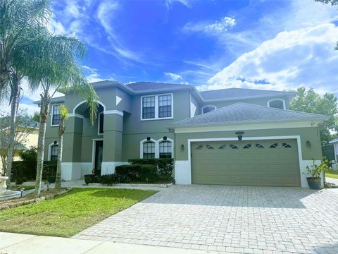 A home in LAKE MARY