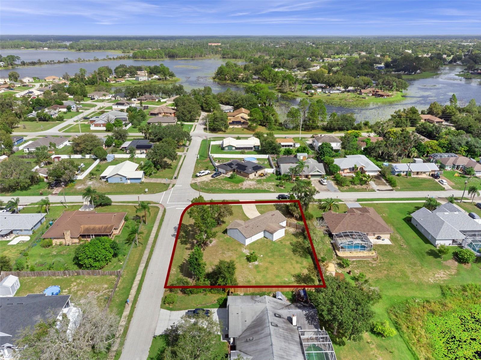 DELTONA LAKES UNIT 45 - Residential