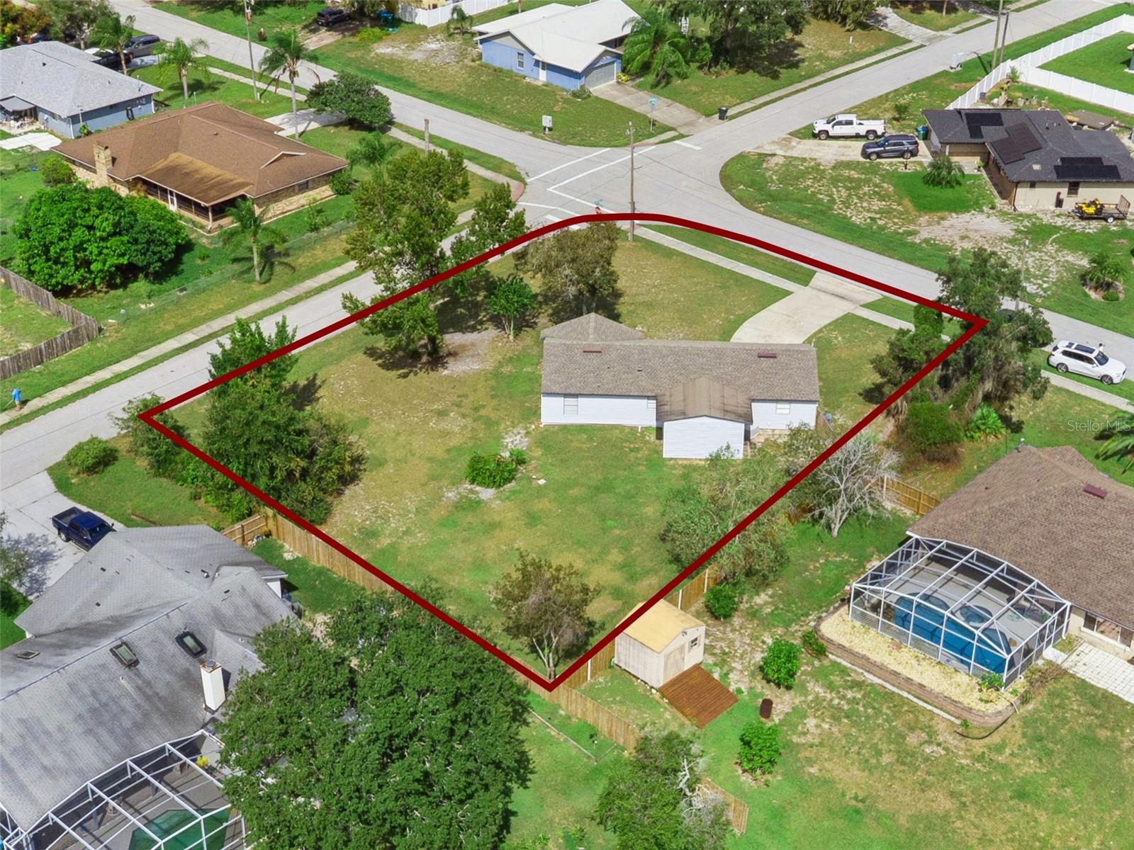 DELTONA LAKES UNIT 45 - Residential