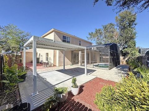 A home in APOPKA