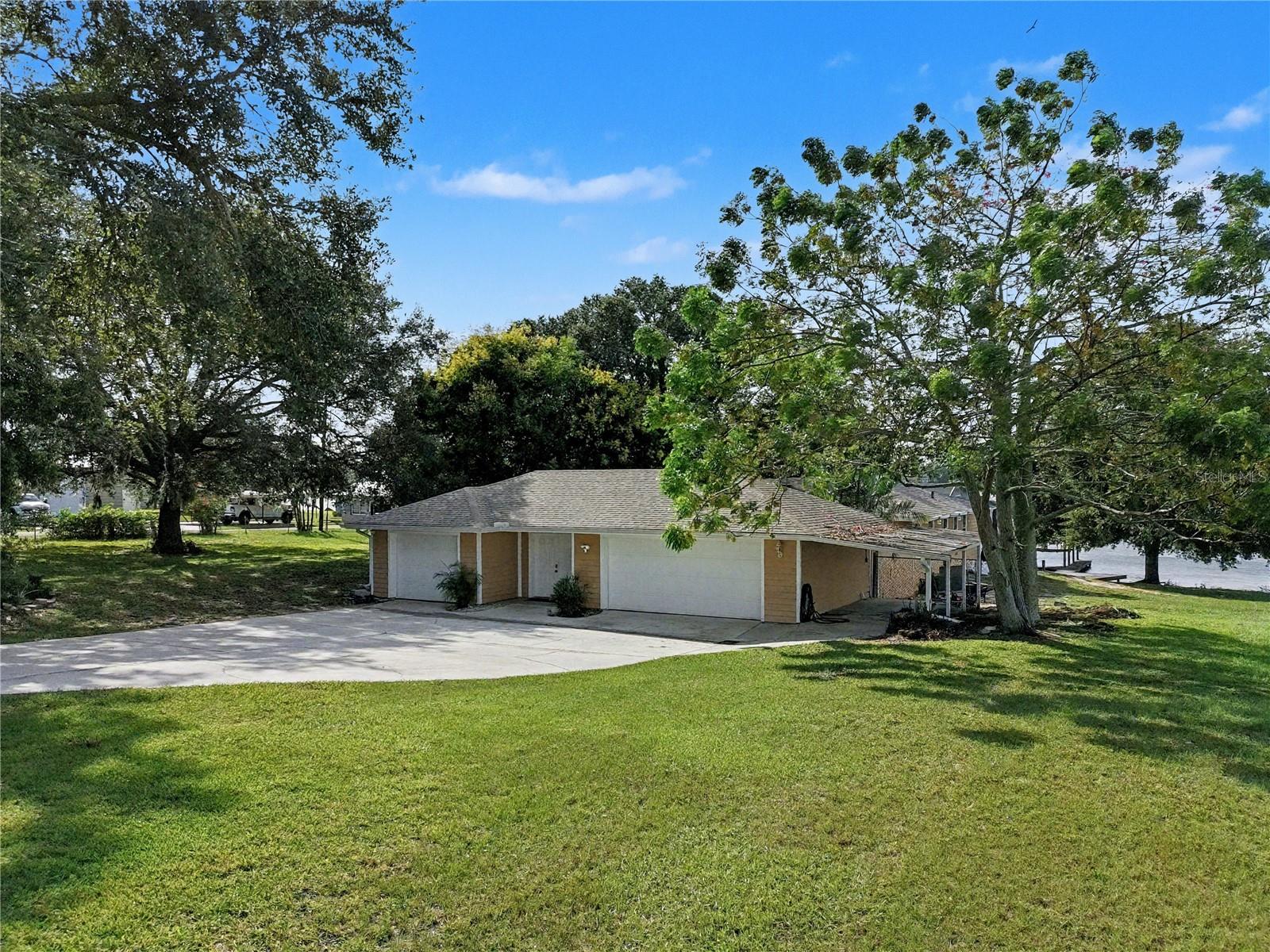 ELOISE WOODS LAKE ROY UNIT - Residential Lease