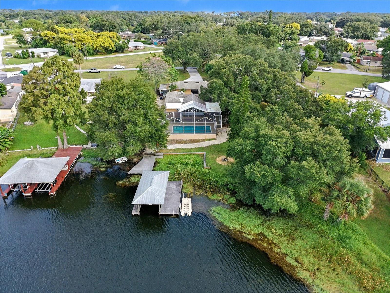 ELOISE WOODS LAKE ROY UNIT - Residential Lease