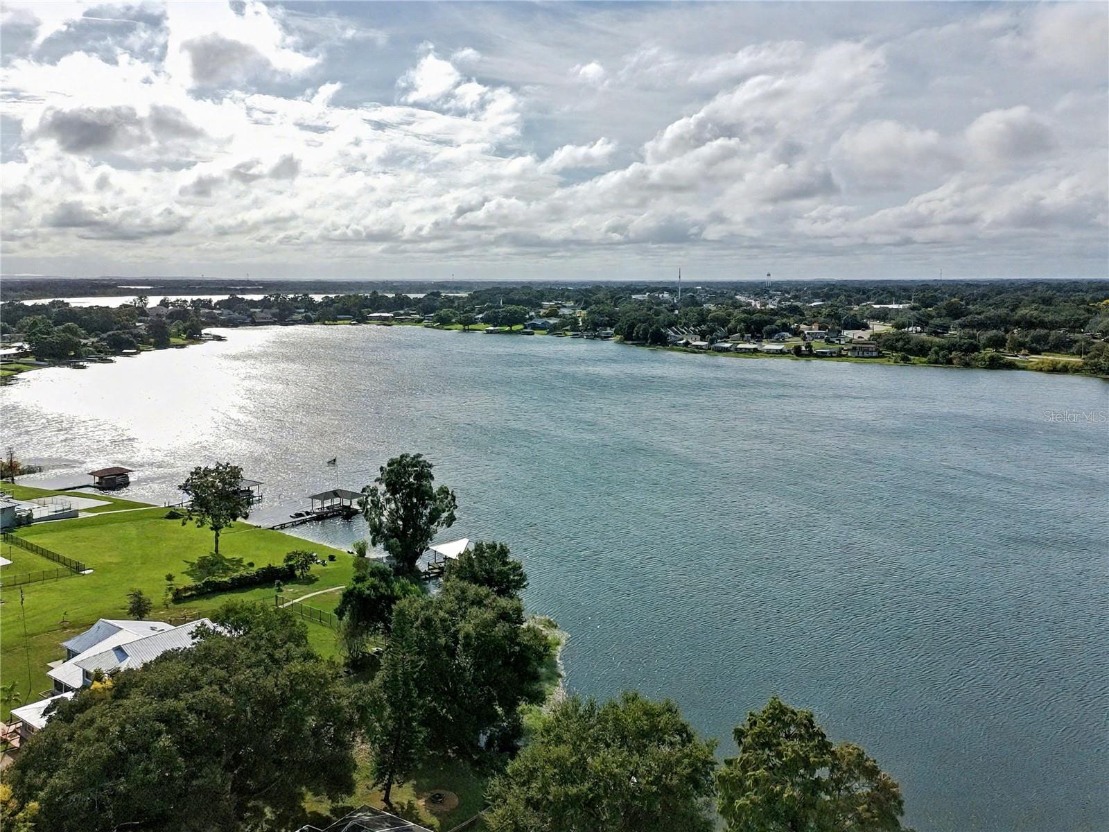ELOISE WOODS LAKE ROY UNIT - Residential Lease