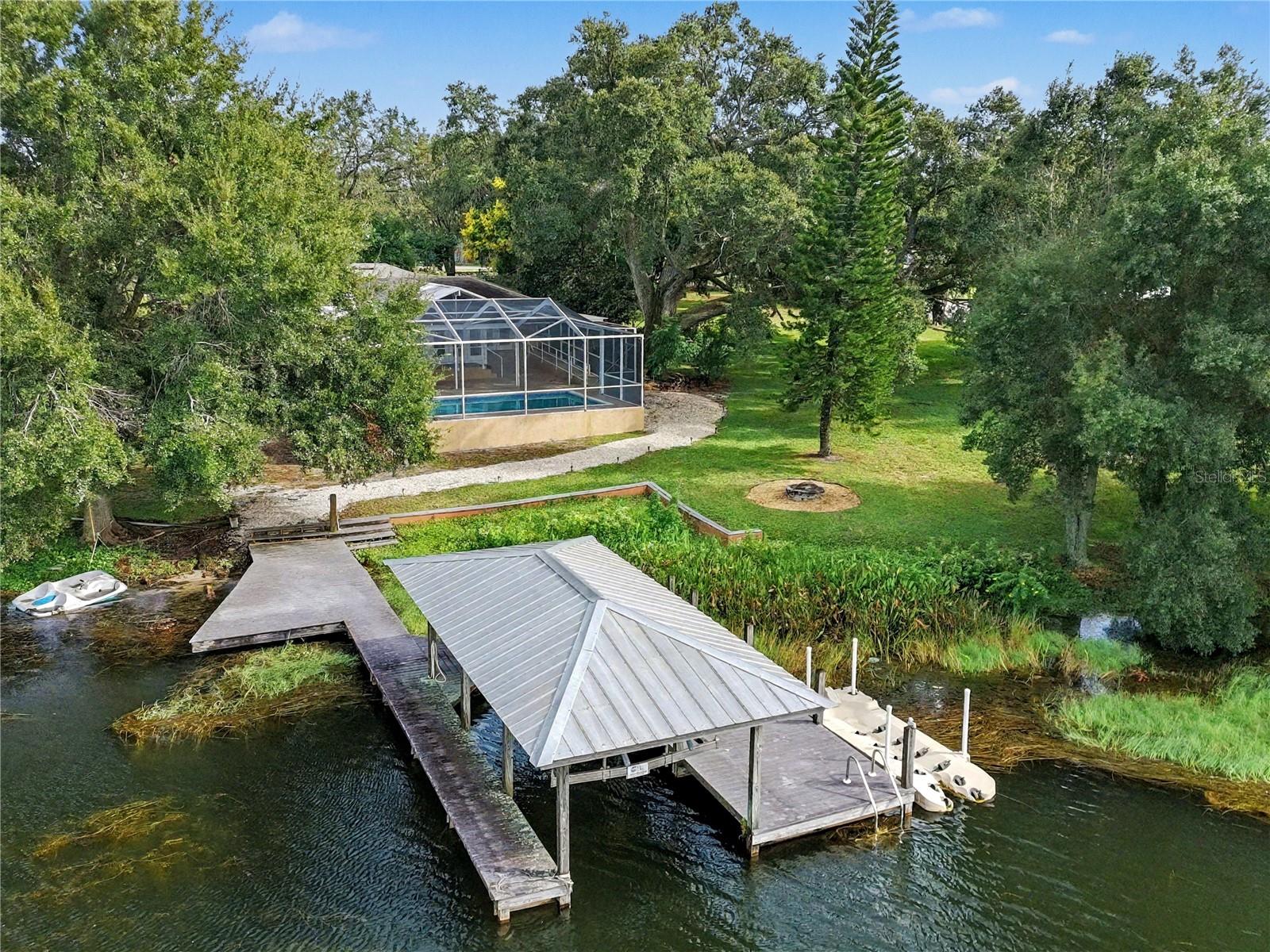 ELOISE WOODS LAKE ROY UNIT - Residential Lease