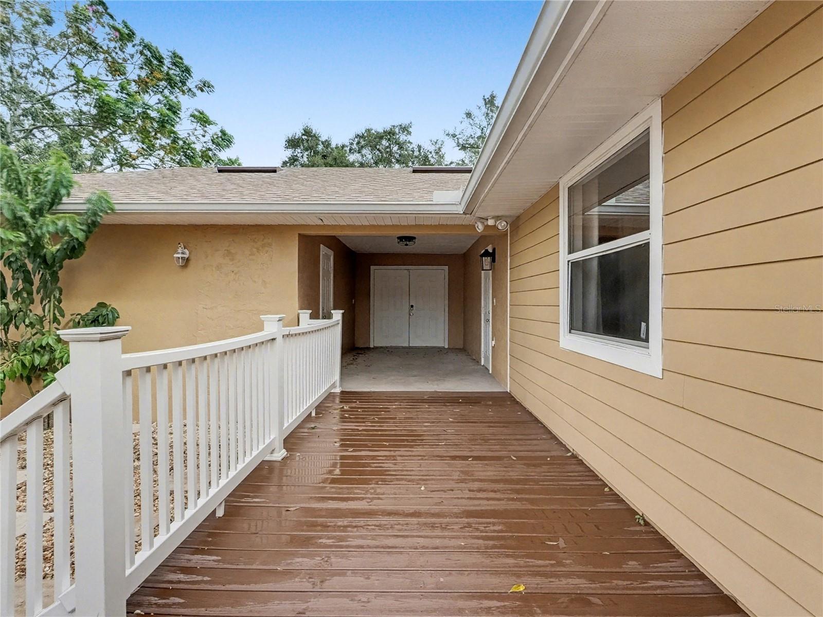 ELOISE WOODS LAKE ROY UNIT - Residential Lease