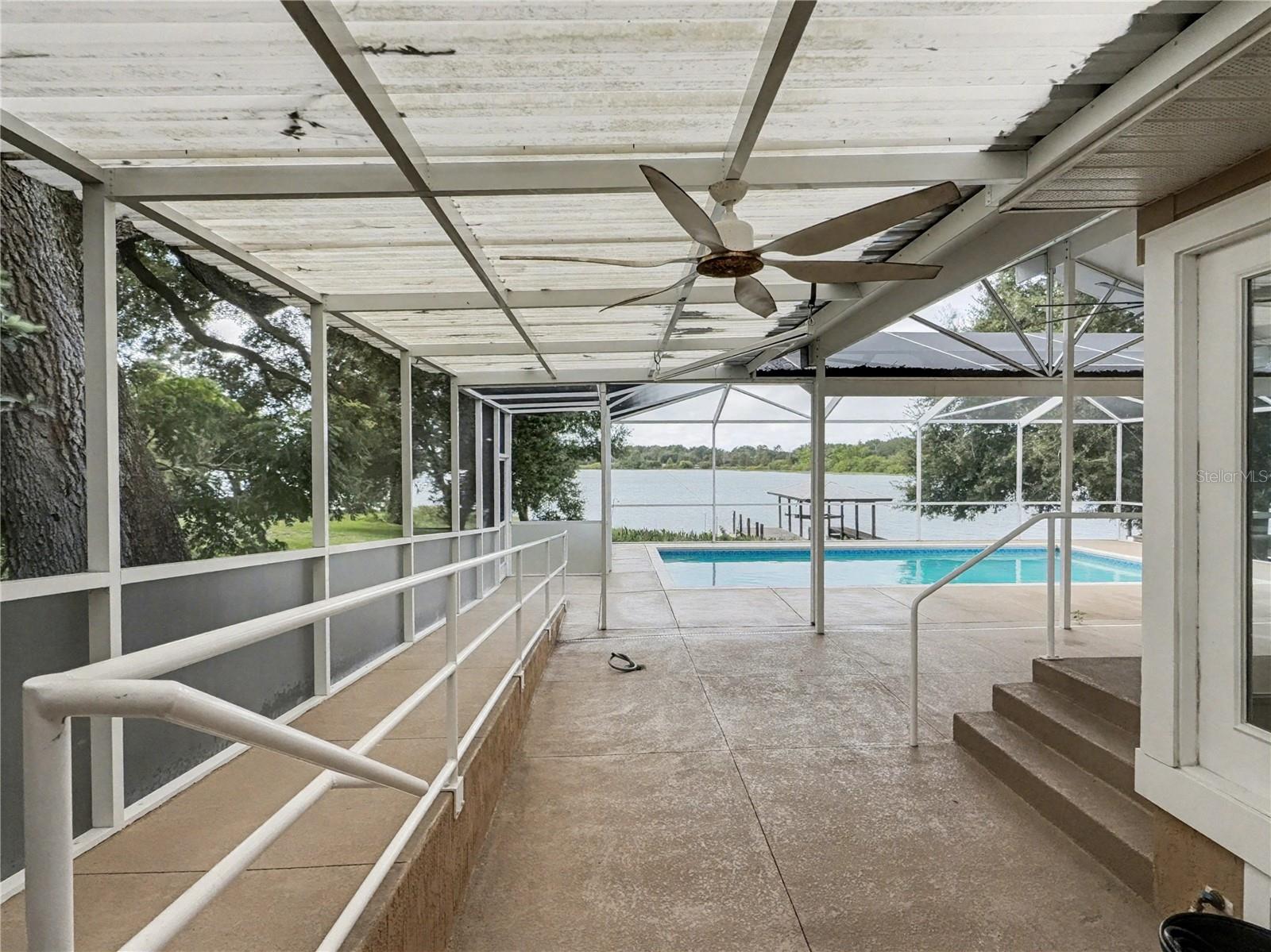 ELOISE WOODS LAKE ROY UNIT - Residential Lease