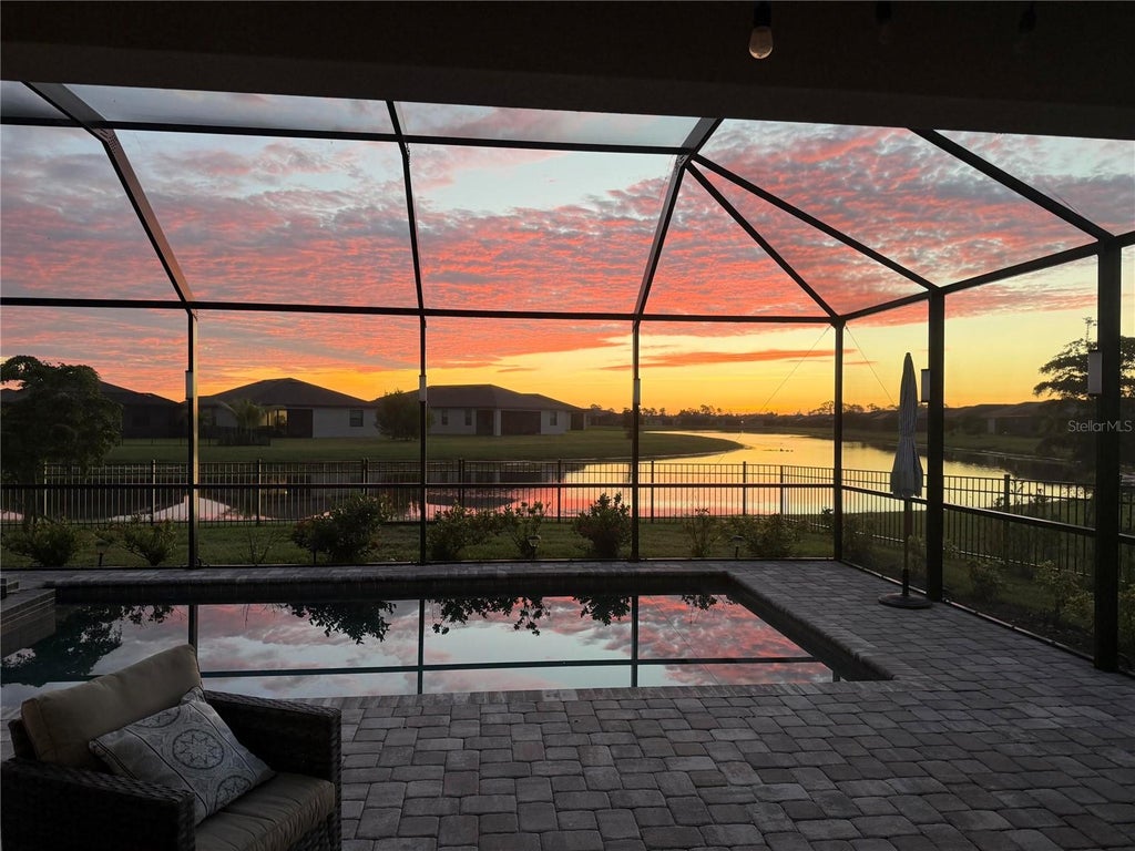 Photo of 1785 Saddlewood Circle, Port Charlotte, FL 33953 (MLS # O6447764)