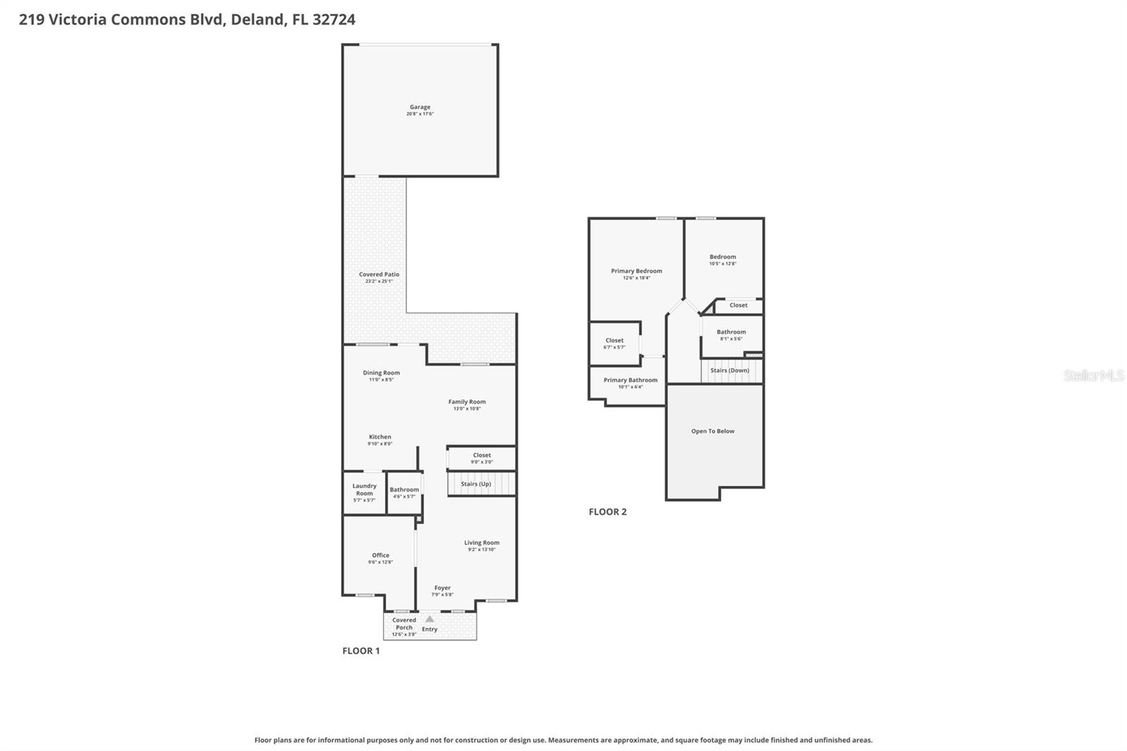 VICTORIA PARK - Residential