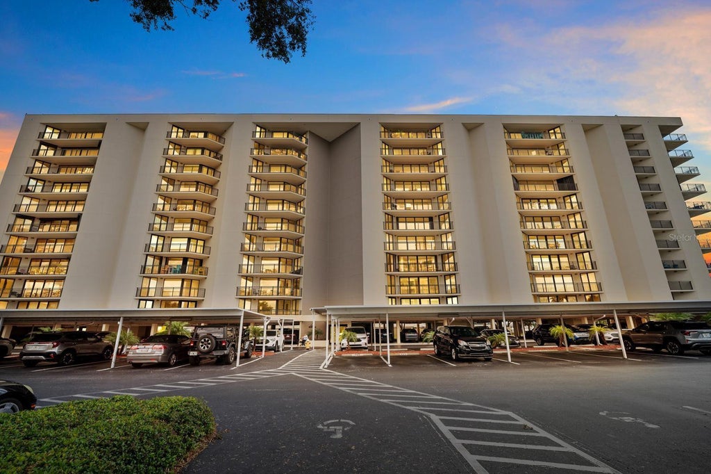 Photo of 690 Island Way #912, Clearwater, FL 33767 (MLS # TB8553471)