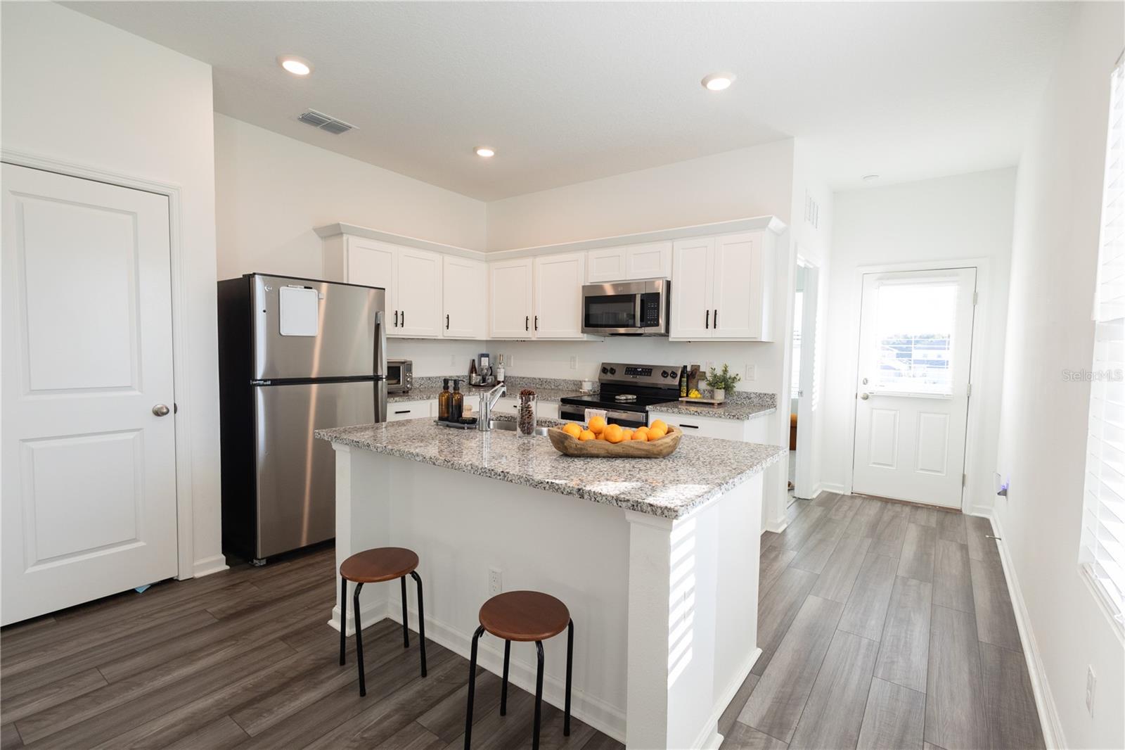 CLINTON CORNER - Residential