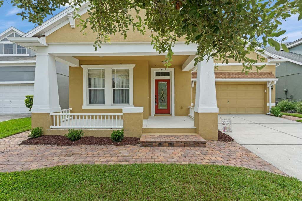 Photo of 14127 Southern Red Maple Drive, Orlando, FL 32828 (MLS # O6428361)