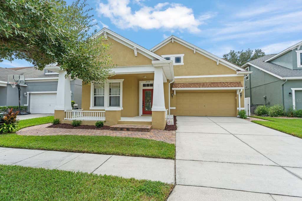 Photo of 14127 Southern Red Maple Drive, Orlando, FL 32828 (MLS # O6428361)