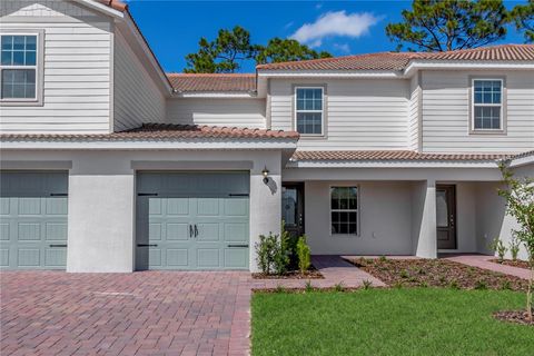 A home in POINCIANA