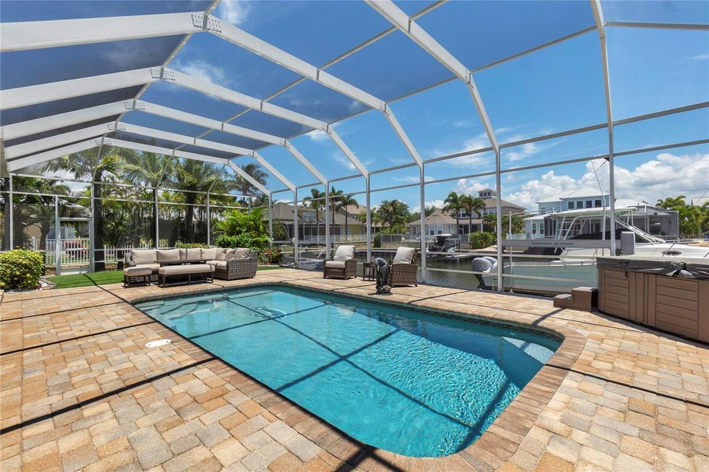 Photo of 5727 Sea Trout Place, Apollo Beach, FL 33572 (MLS # A4693354)