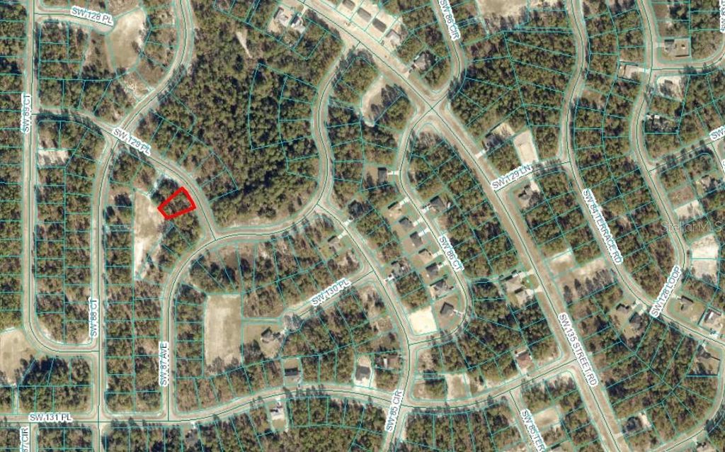 Photo of 0 SW 129th Pl, Ocala, FL 34473 (MLS # OM716209)