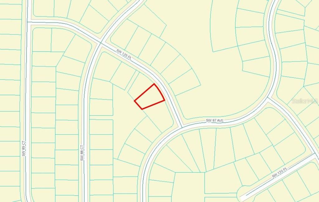 Photo of 0 SW 129th Pl, Ocala, FL 34473 (MLS # OM716209)