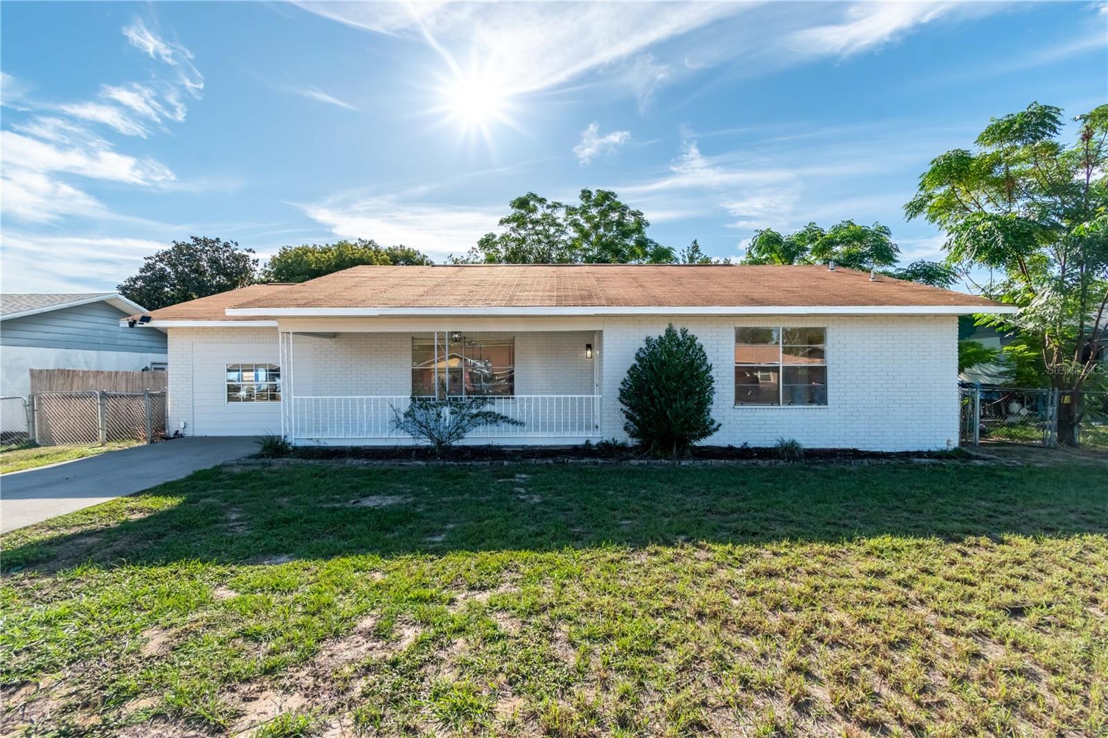 SILVER SPGS SHORES 68 - Residential Lease