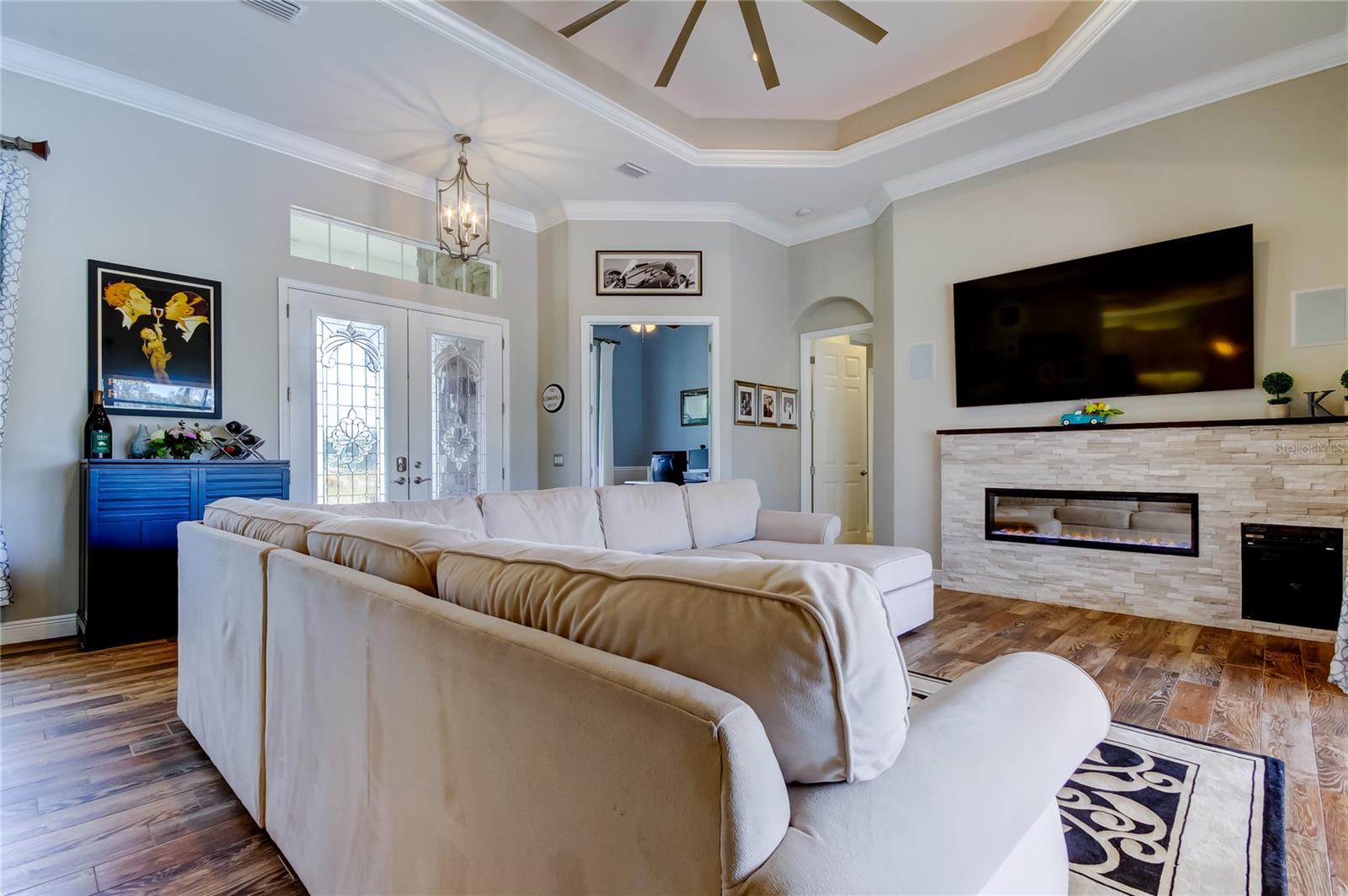 FOXBROOK PH III C - Residential