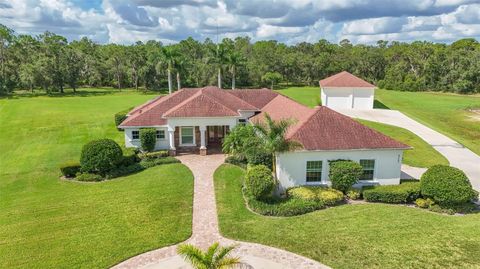 Photo of 6367 Foxbrook Trail, Parrish, FL 34219 (MLS # TB8343972)
