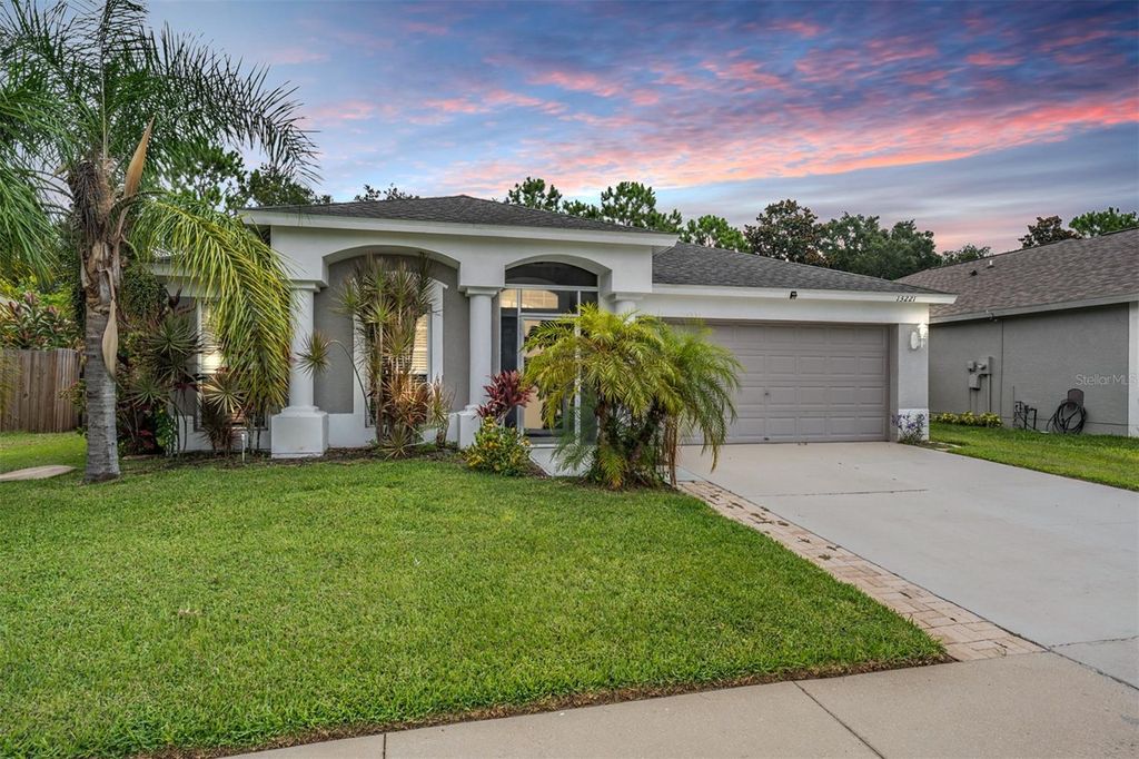Photo of 13221 Evening Sunset Lane, Riverview, FL 33579 (MLS # TB8493679)