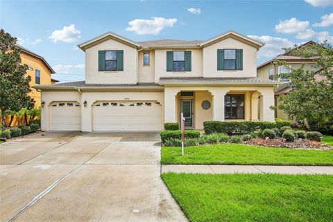 A home in WESLEY CHAPEL