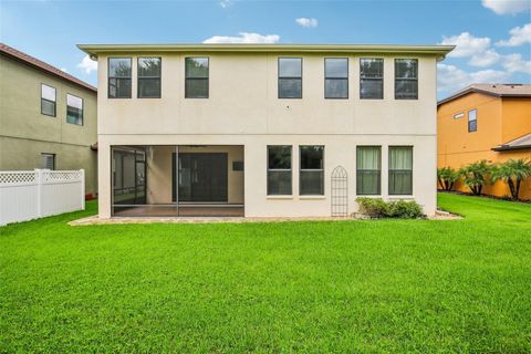 A home in WESLEY CHAPEL