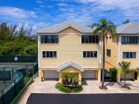 A home in LONGBOAT KEY