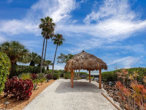 A home in LONGBOAT KEY