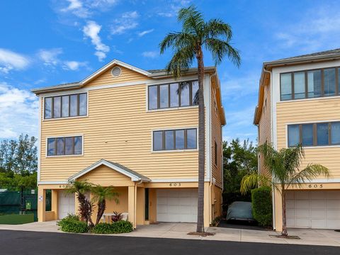 A home in LONGBOAT KEY