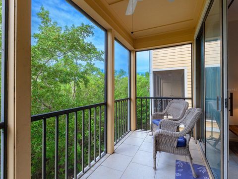 A home in LONGBOAT KEY