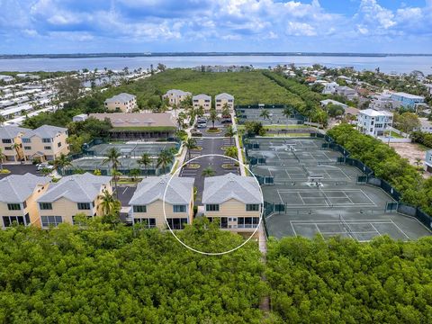 A home in LONGBOAT KEY