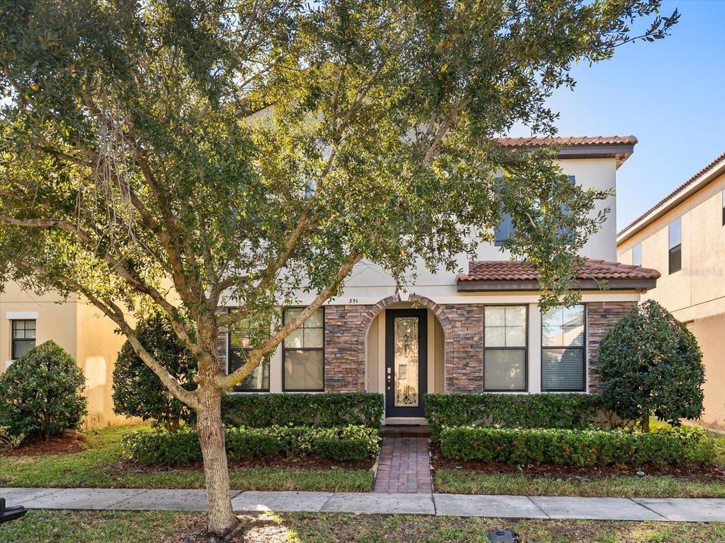 Photo of 351 Chickasaw Berry Road, Ocoee, FL 34761 (MLS # O6364608)