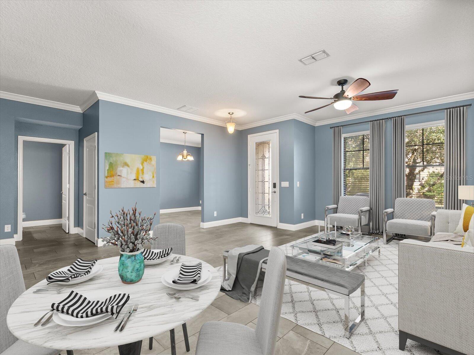 VILLAGES/WESMERE PH 3 - Residential